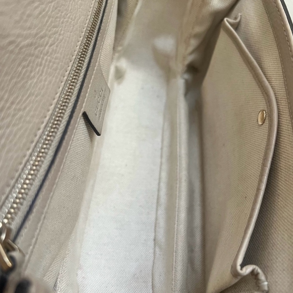 Gucci Bamboo handbag - Picture 6 of 13